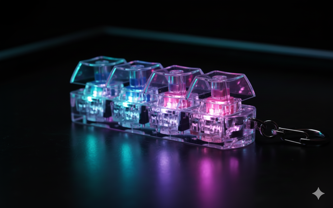 ClickIT — Mini clavier anti-stress®