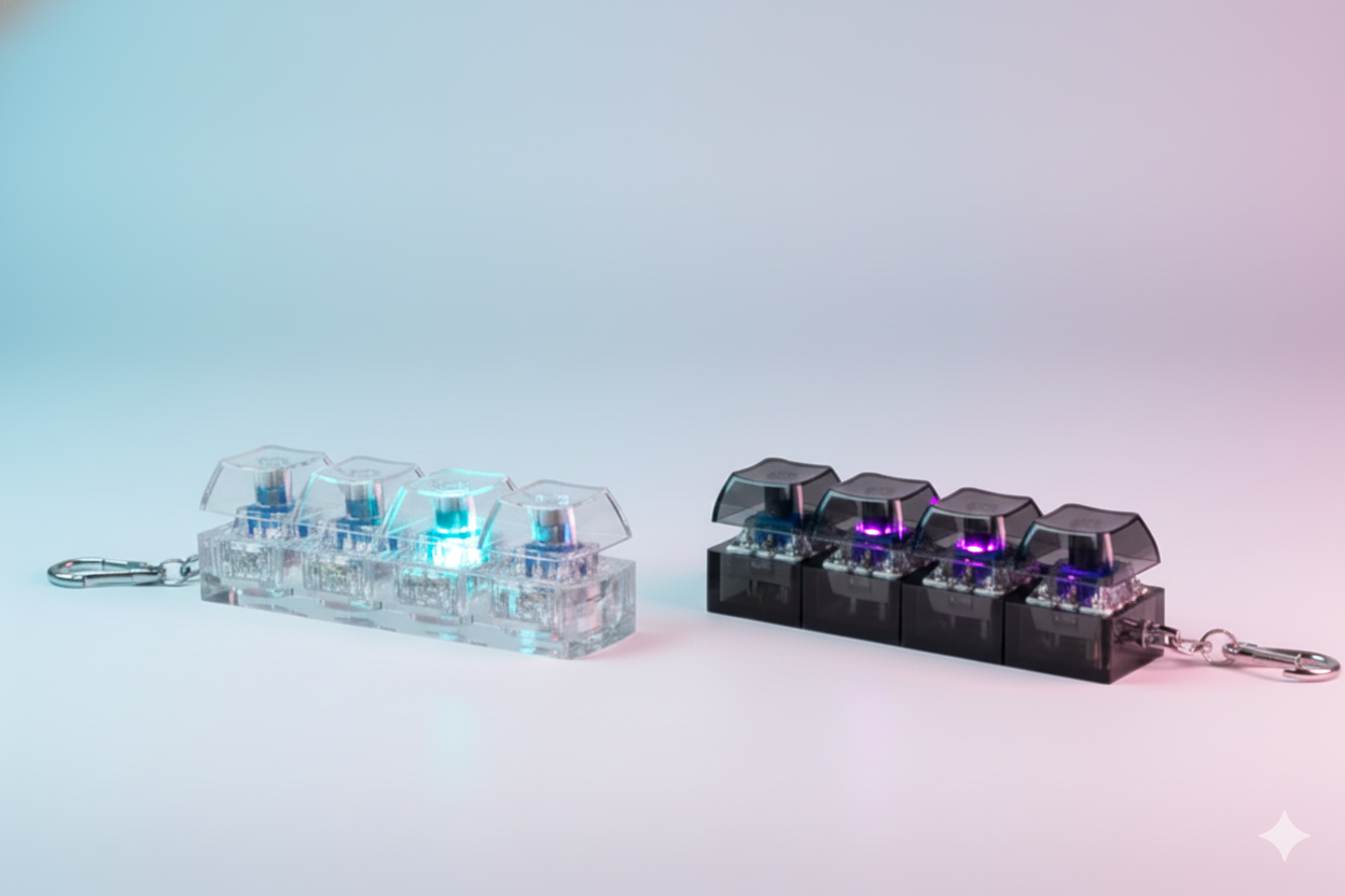 ClickIT — Mini clavier anti-stress®